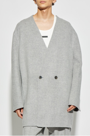 Fear Of God Wool Coat