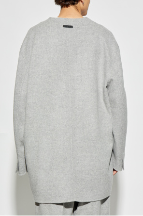 Fear Of God Wool Coat