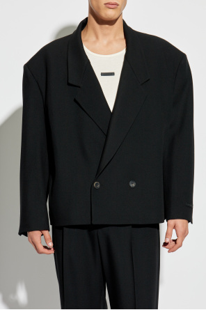 Fear Of God Woolen Blazer