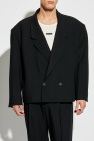 Fear Of God BLACK Woolen Blazer