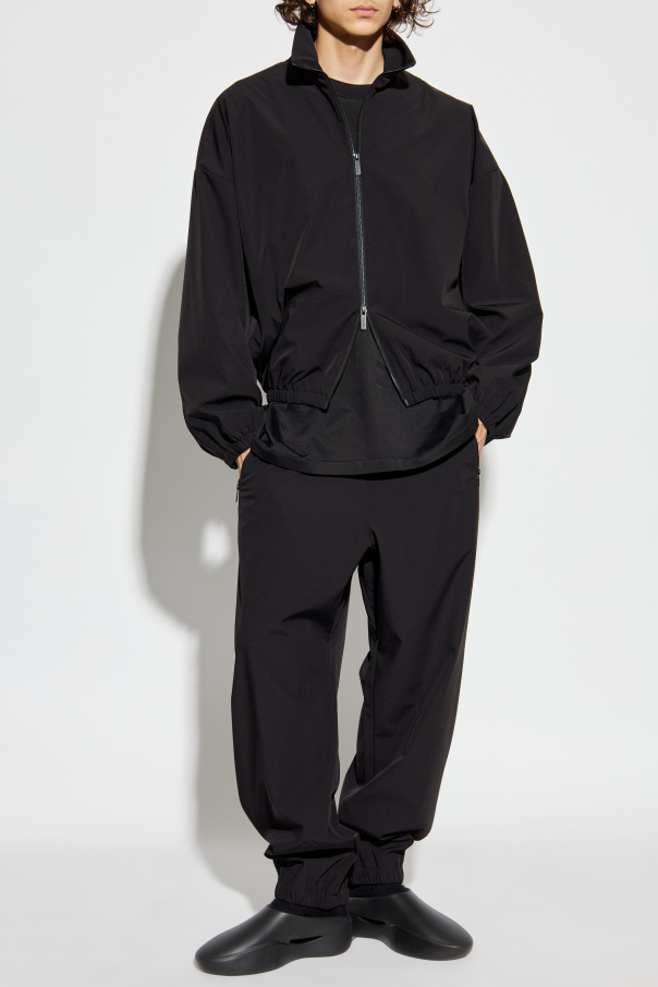 Fear Of God Jacket with stand-up collar