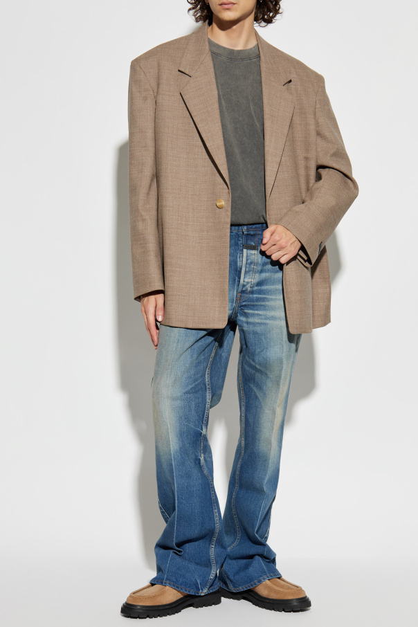 Fear Of God Wool suit