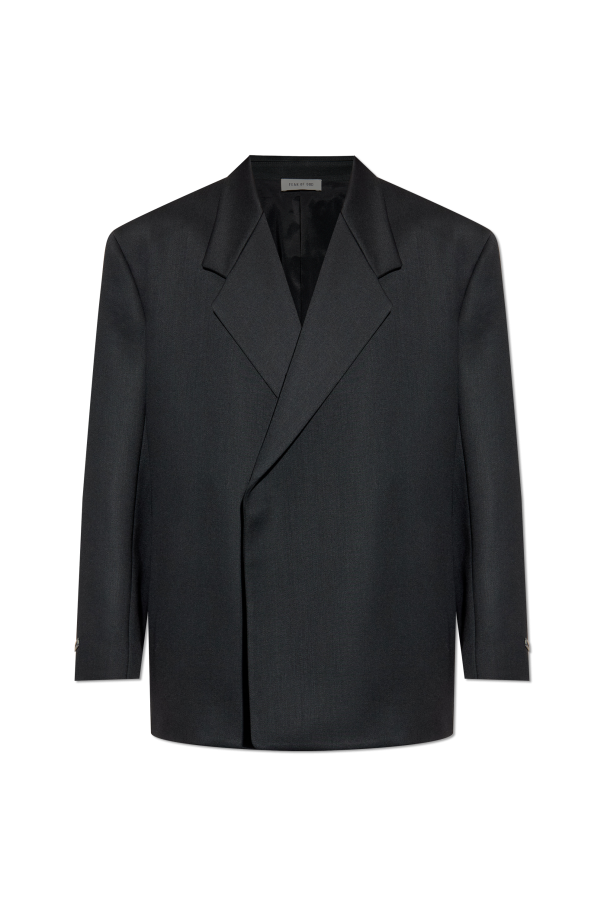 Wool blazer od Fear Of God