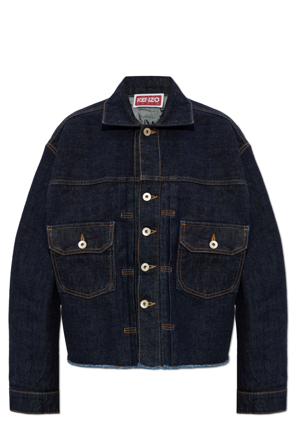 Denim jacket od Kenzo