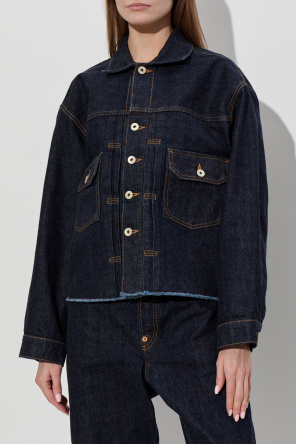 Kenzo Chaqueta vaquera