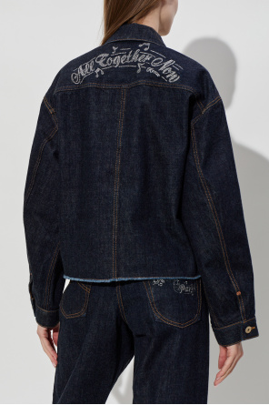 Kenzo Chaqueta vaquera