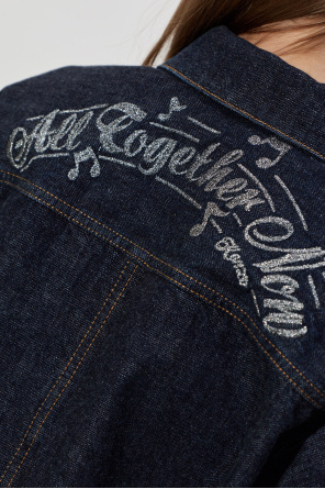 Kenzo Chaqueta vaquera