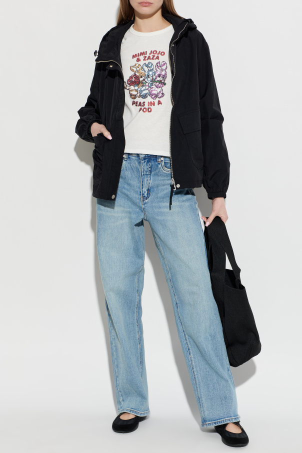 Kenzo Light jacket with hood