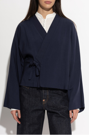 Kenzo Kimono con logo