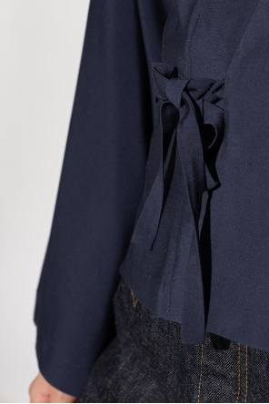 Kenzo Kimono con logo