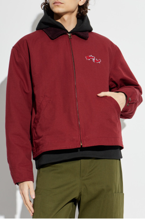 Kenzo Jacket with logo