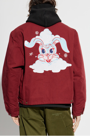 Kenzo Jacket with logo