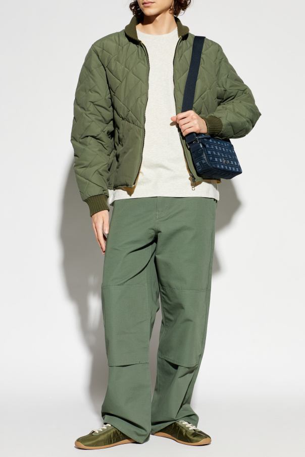 Kenzo Casaco acolchoado