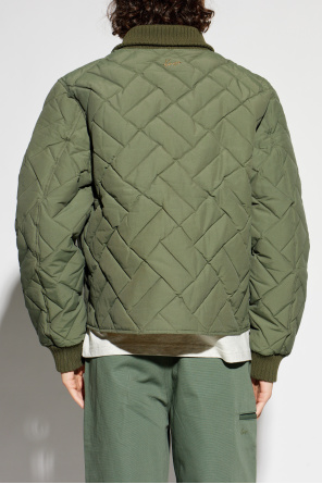 Kenzo Casaco acolchoado