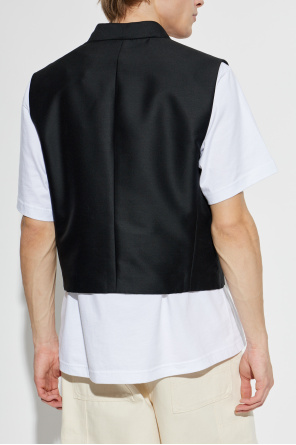Kenzo Wool waistcoat
