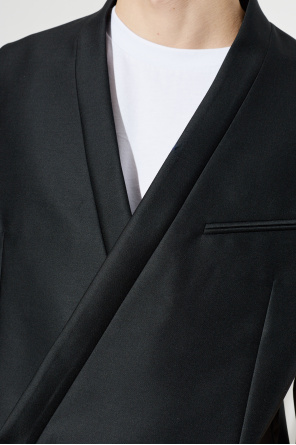 Kenzo Wool waistcoat