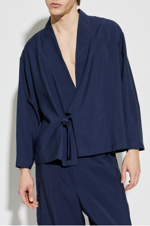 Kenzo Kimono with logo