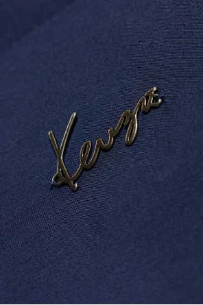 Kenzo Kimono with logo