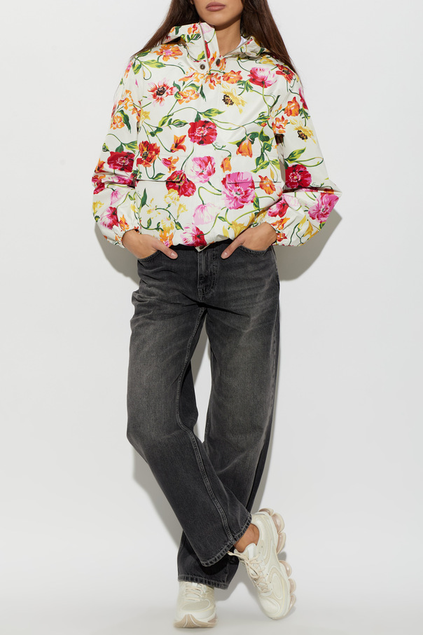 Kenzo Chaqueta con capucha