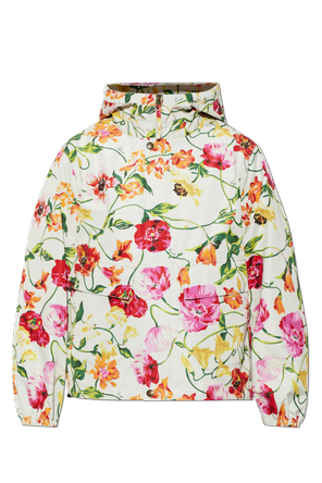 Chaqueta con capucha