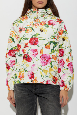 Kenzo Chaqueta con capucha