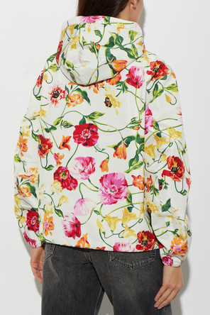 Kenzo Chaqueta con capucha