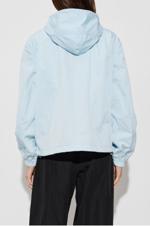Kenzo Lightweight hooded jacket