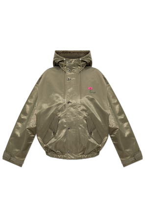 Jacket with print od Kenzo