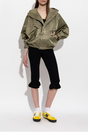 Jacket with print od Kenzo