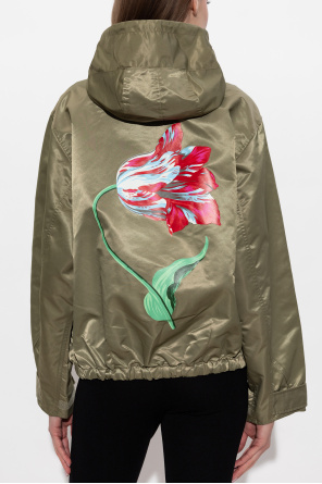Kenzo Jacket with print