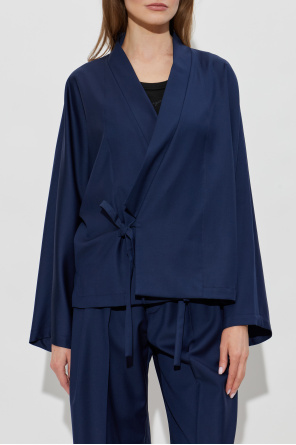 Kenzo Wool kimono