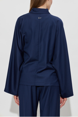 Kenzo Wool kimono