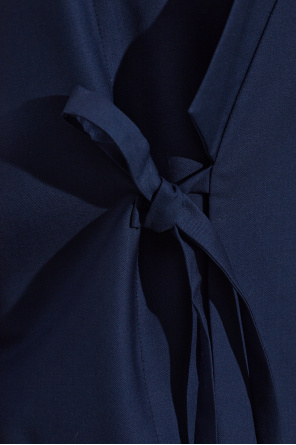 Kenzo Wool kimono