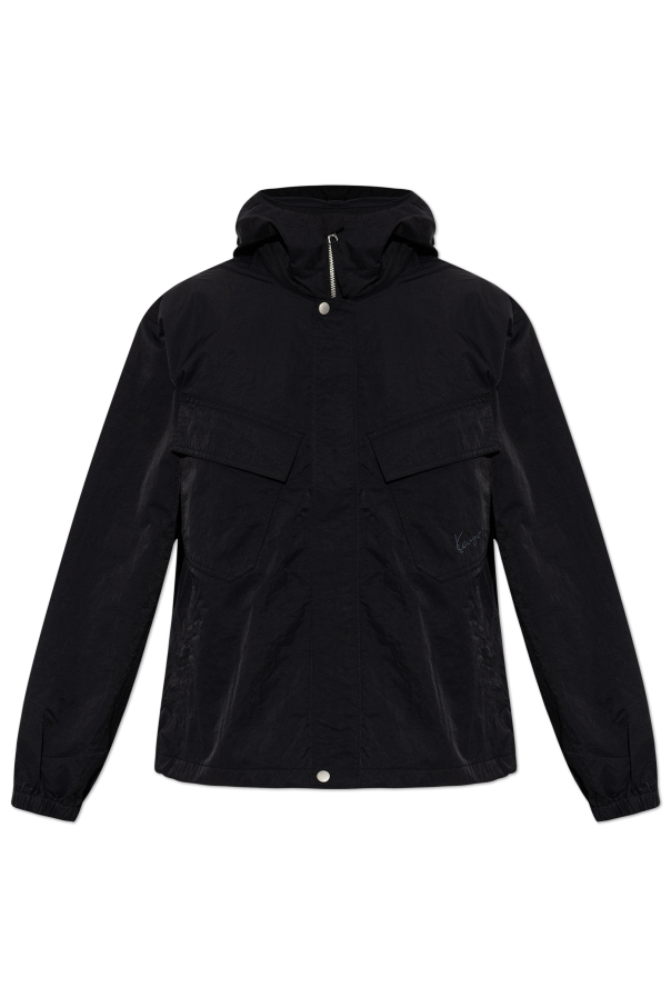 Jacket with hood od Kenzo