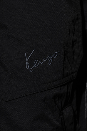 Kenzo Jacket with hood