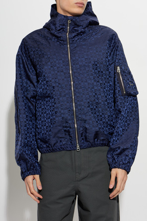 Kenzo Jacke mit Kapuze