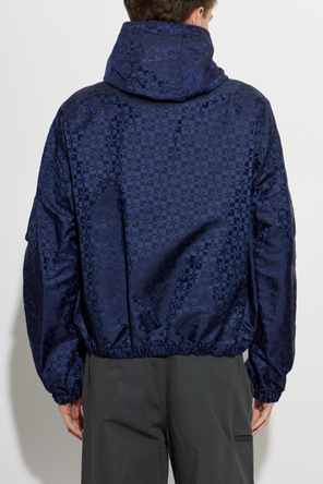 Kenzo Jacke mit Kapuze