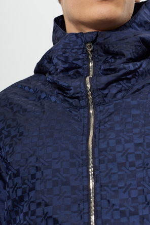 Kenzo Jacke mit Kapuze