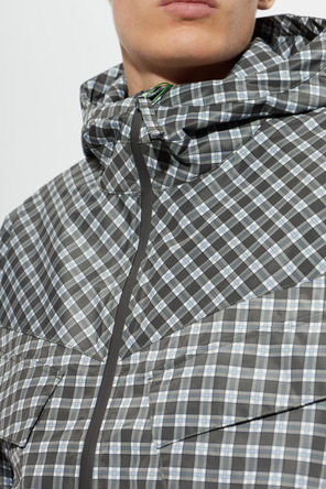 Kenzo Hooded jacket