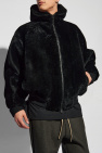 Fear Of God BLACK Furry Jacket
