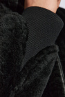 Fear Of God BLACK Furry Jacket