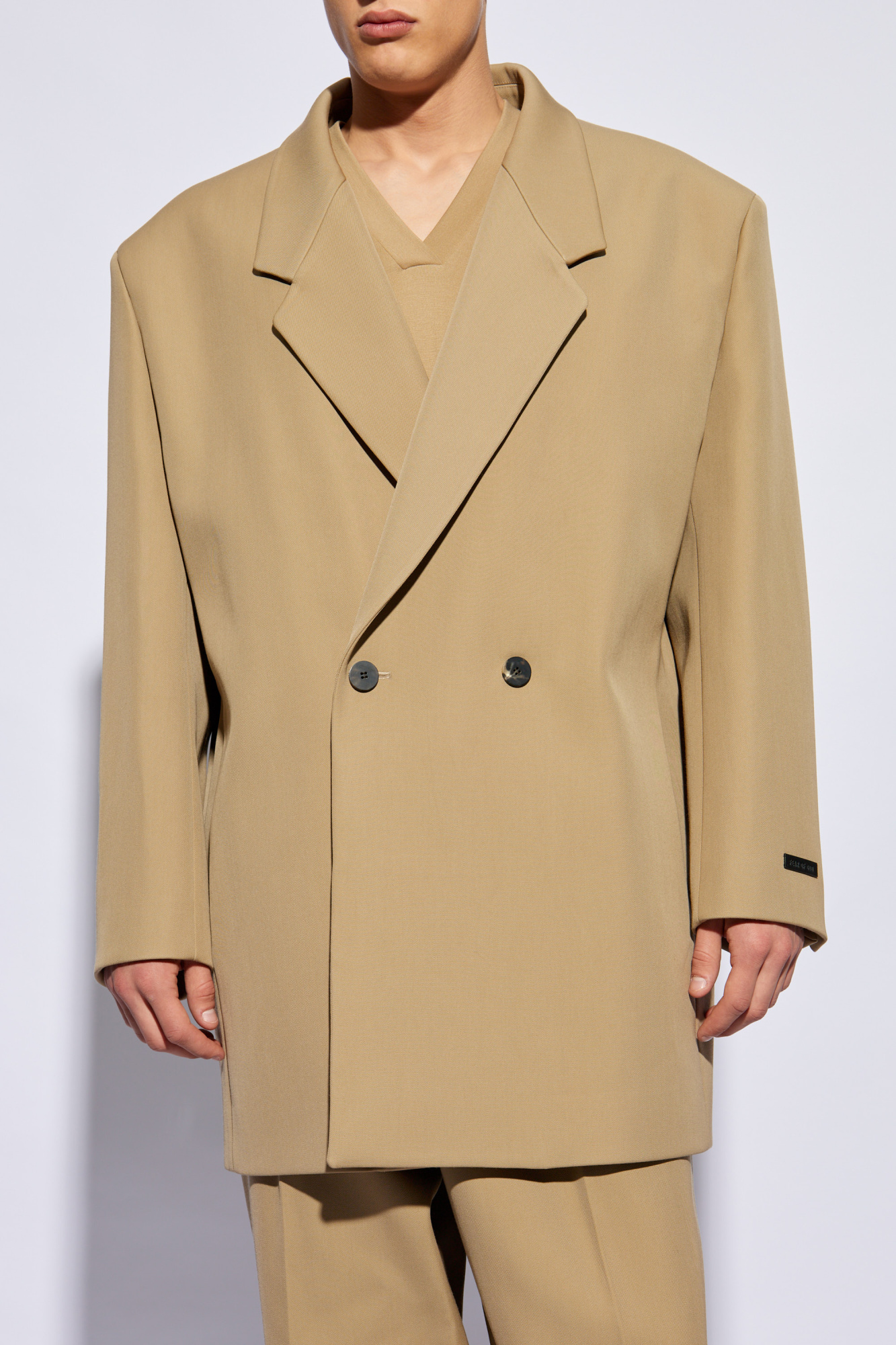 Fear Of God Wool coat