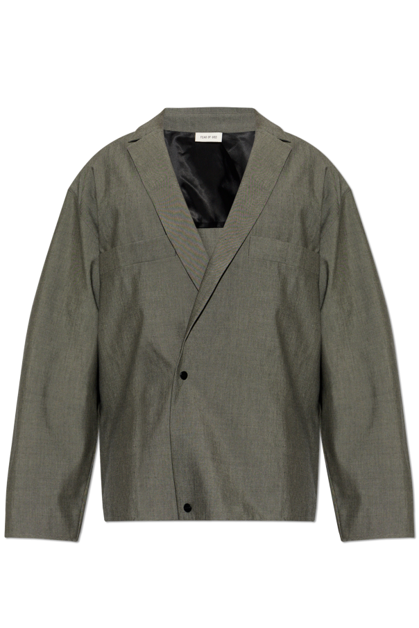 Double-breasted blazer od Fear Of God