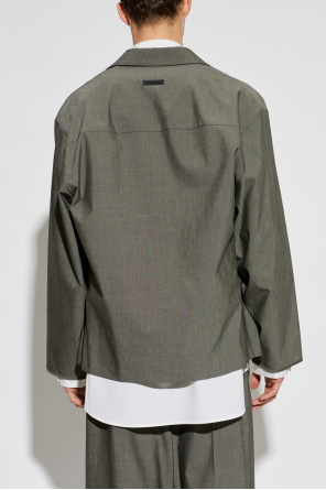 Fear Of God Americana cruzada