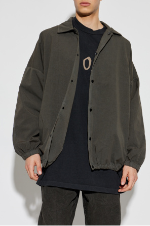 Fear Of God Lightweight jacket with print