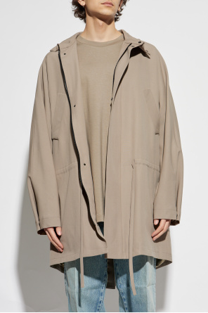 Fear Of God Jacke mit Kordelzug an der Taille