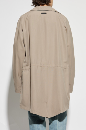 Fear Of God Jacke mit Kordelzug an der Taille