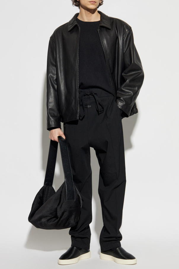 Fear Of God Leather jacket