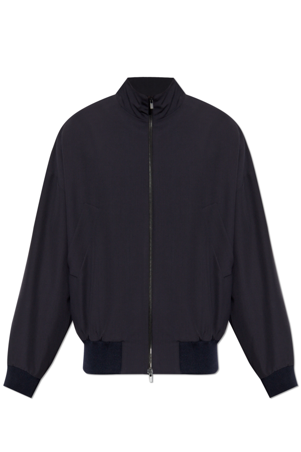 Jacket with stand-up collar od Fear Of God