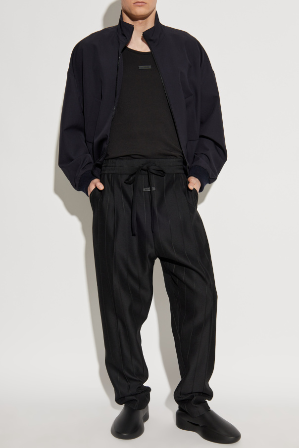 Fear Of God Jacket with stand-up collar